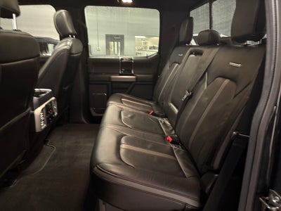 2021 Ford F-350SD Platinum
