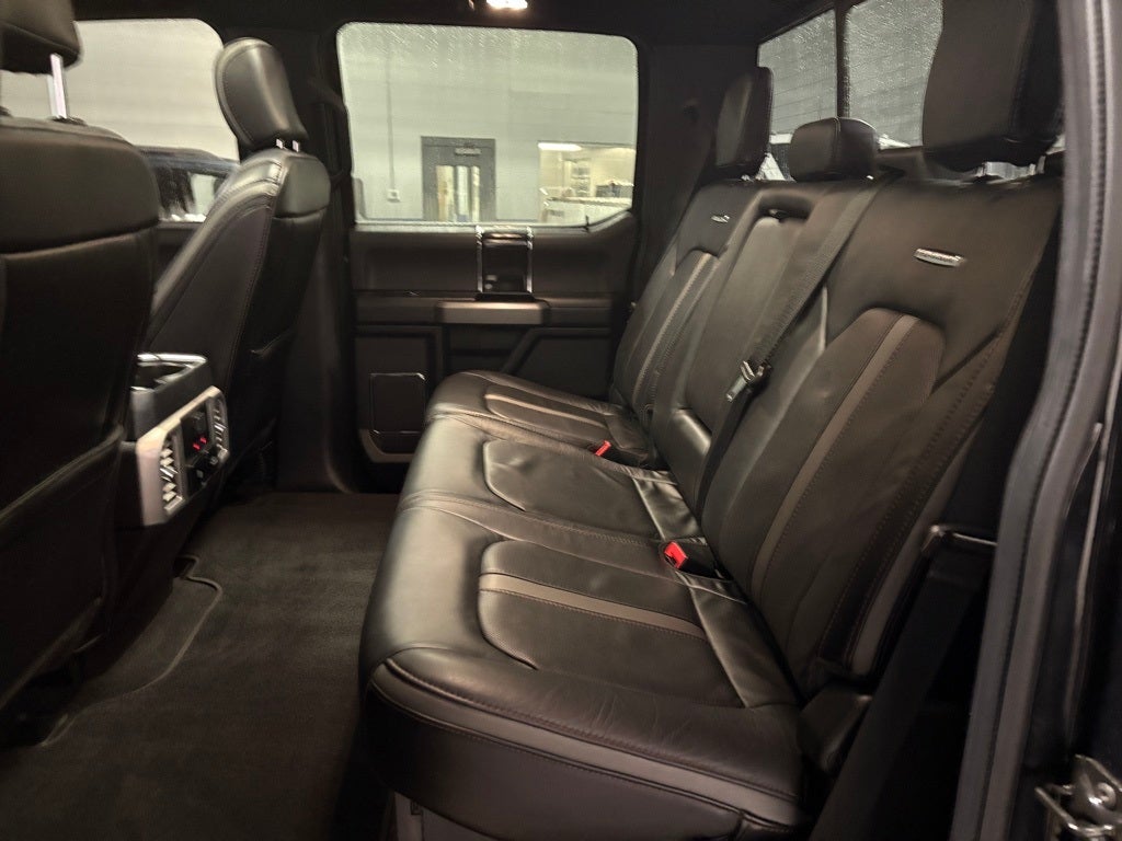 2021 Ford F-350SD Platinum