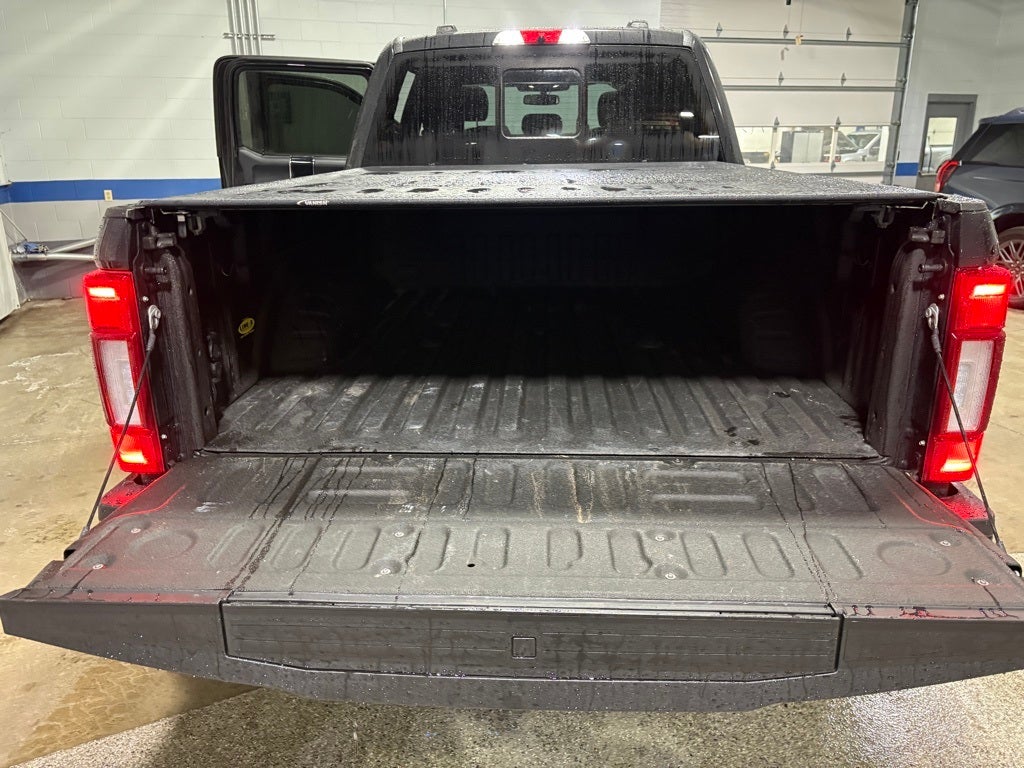 2021 Ford F-350SD Platinum