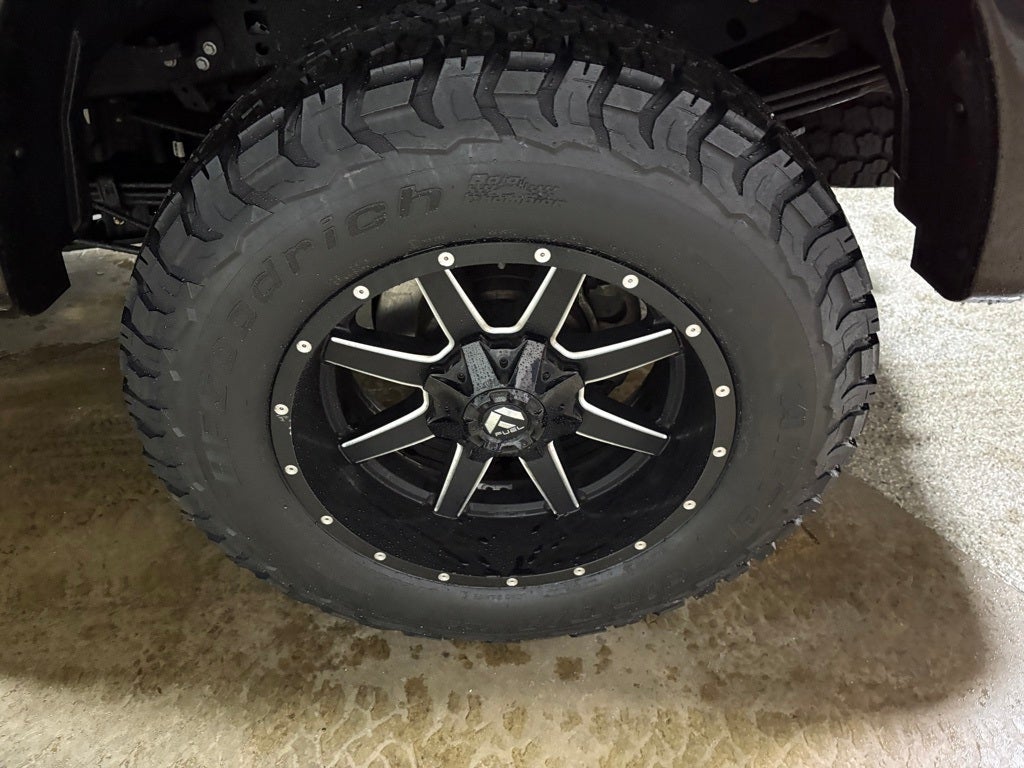 2021 Ford F-350SD Platinum