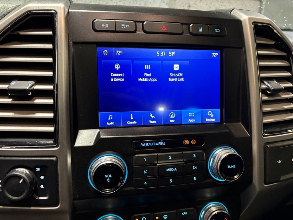 2021 Ford F-350SD Platinum