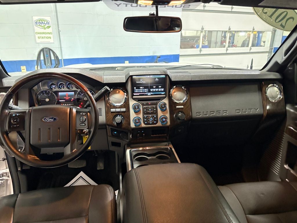 2015 Ford F-350SD Lariat DRW