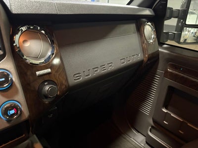 2015 Ford F-350SD Lariat DRW