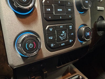 2015 Ford F-350SD Lariat DRW