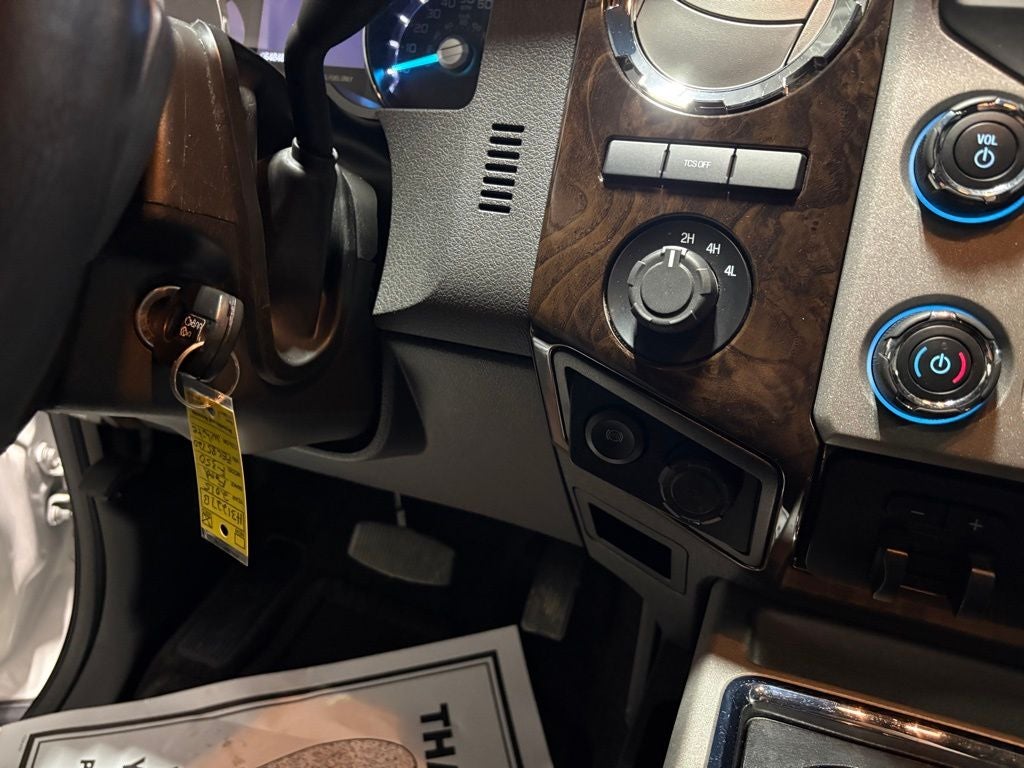 2015 Ford F-350SD Lariat DRW