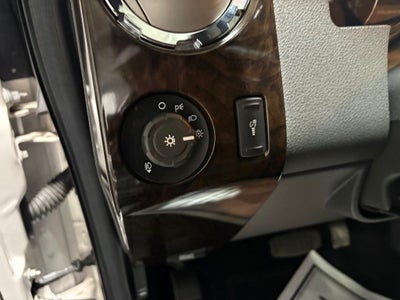 2015 Ford F-350SD Lariat DRW