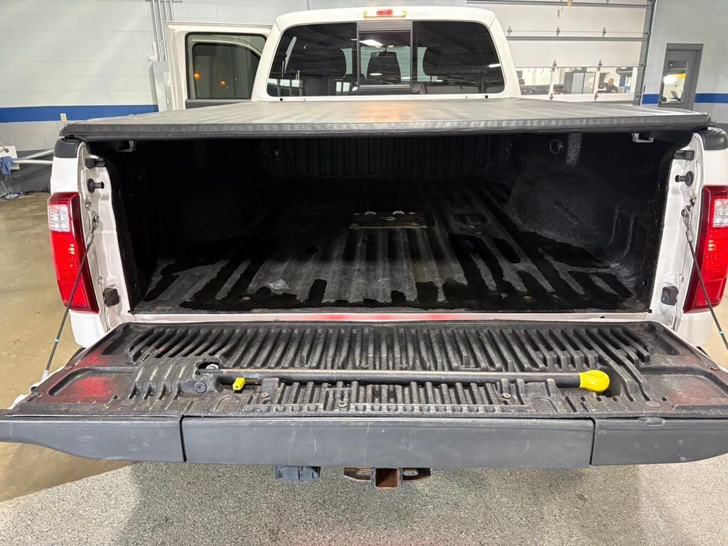 2015 Ford F-350SD Lariat DRW