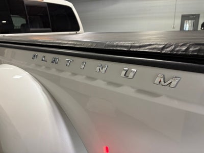 2015 Ford F-350SD Lariat DRW