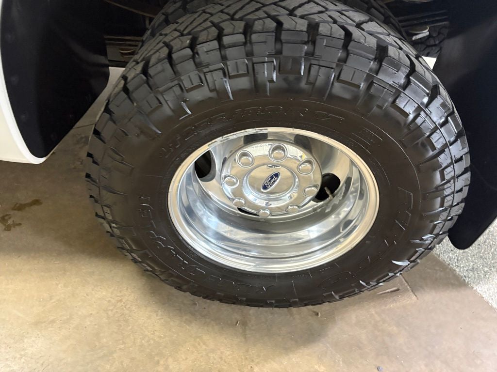 2015 Ford F-350SD Lariat DRW