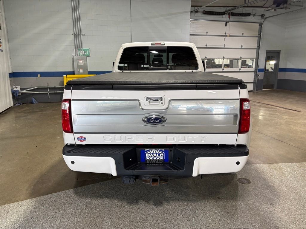 2015 Ford F-350SD Lariat DRW