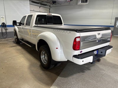 2015 Ford F-350SD Lariat DRW