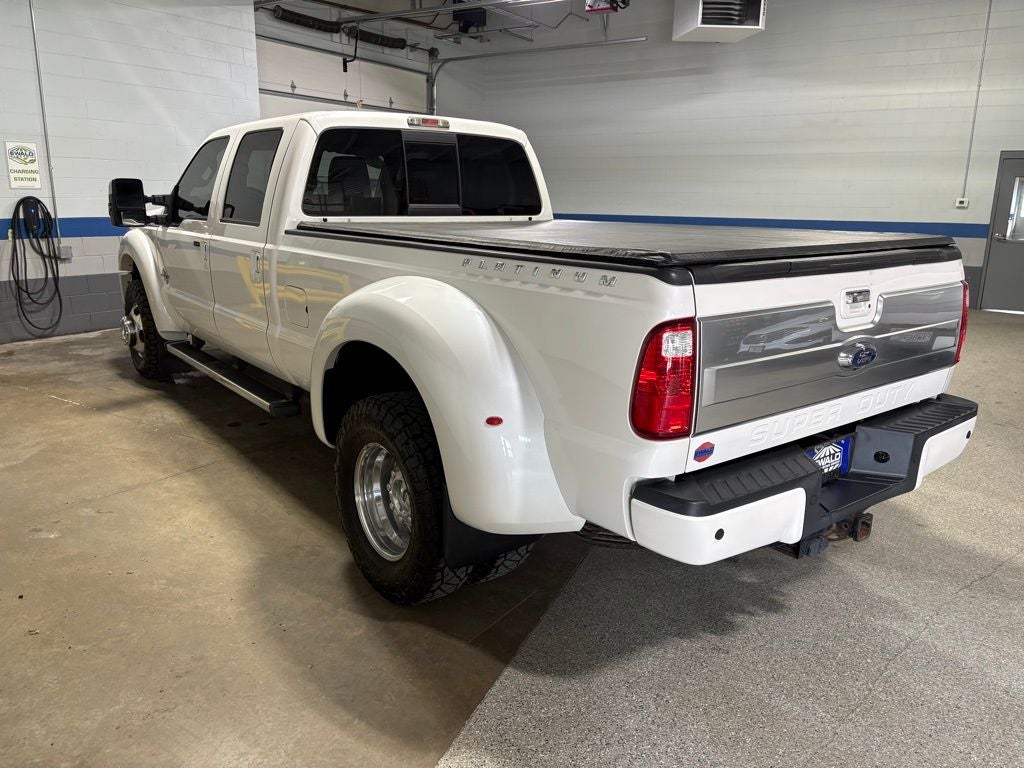 2015 Ford F-350SD Lariat DRW