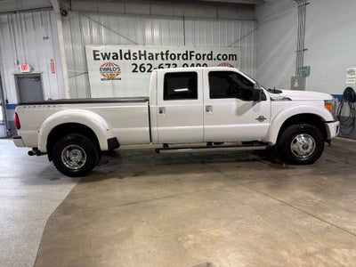 2015 Ford F-350SD Lariat DRW