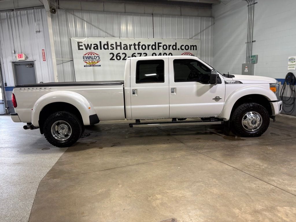 2015 Ford F-350SD Lariat DRW