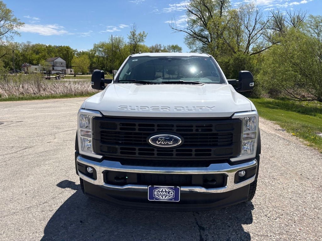 2026 Ford F-450SD XL DRW
