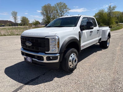 2026 Ford F-450SD XL DRW