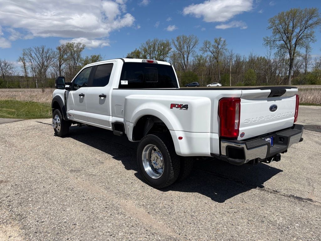 2026 Ford F-450SD XL DRW