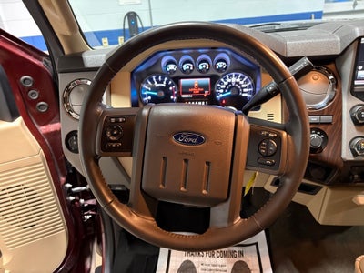 2016 Ford F-450SD Lariat DRW