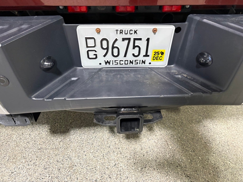 2016 Ford F-450SD Lariat DRW