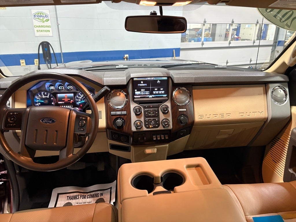 2016 Ford F-450SD Lariat DRW