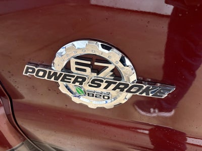 2016 Ford F-450SD Lariat DRW