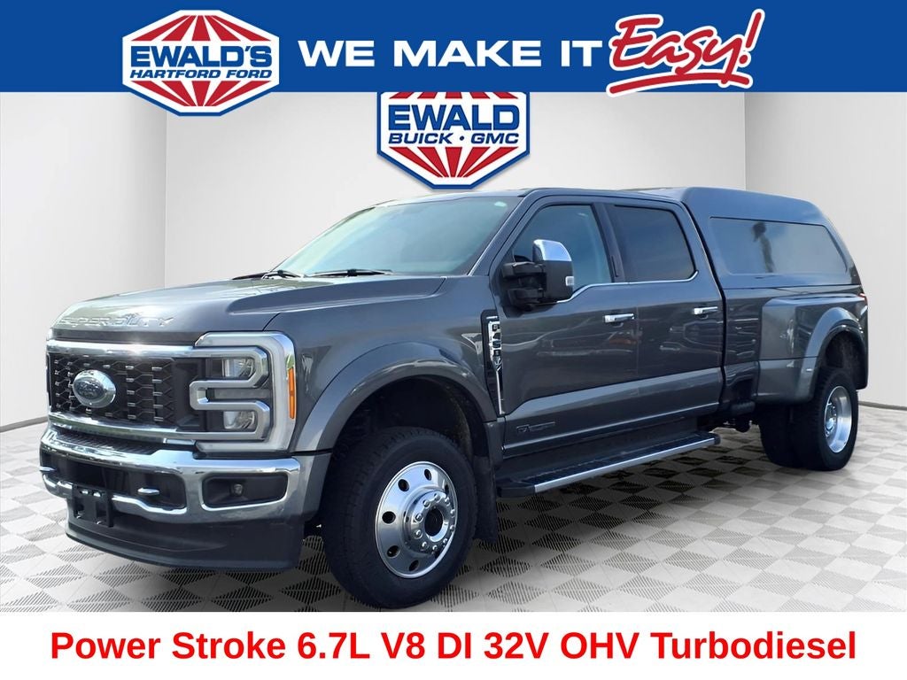 2023 Ford F-450SD Lariat DRW