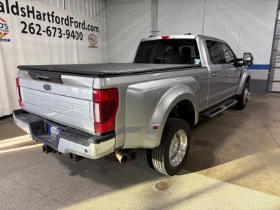 2020 Ford F-450SD Lariat DRW