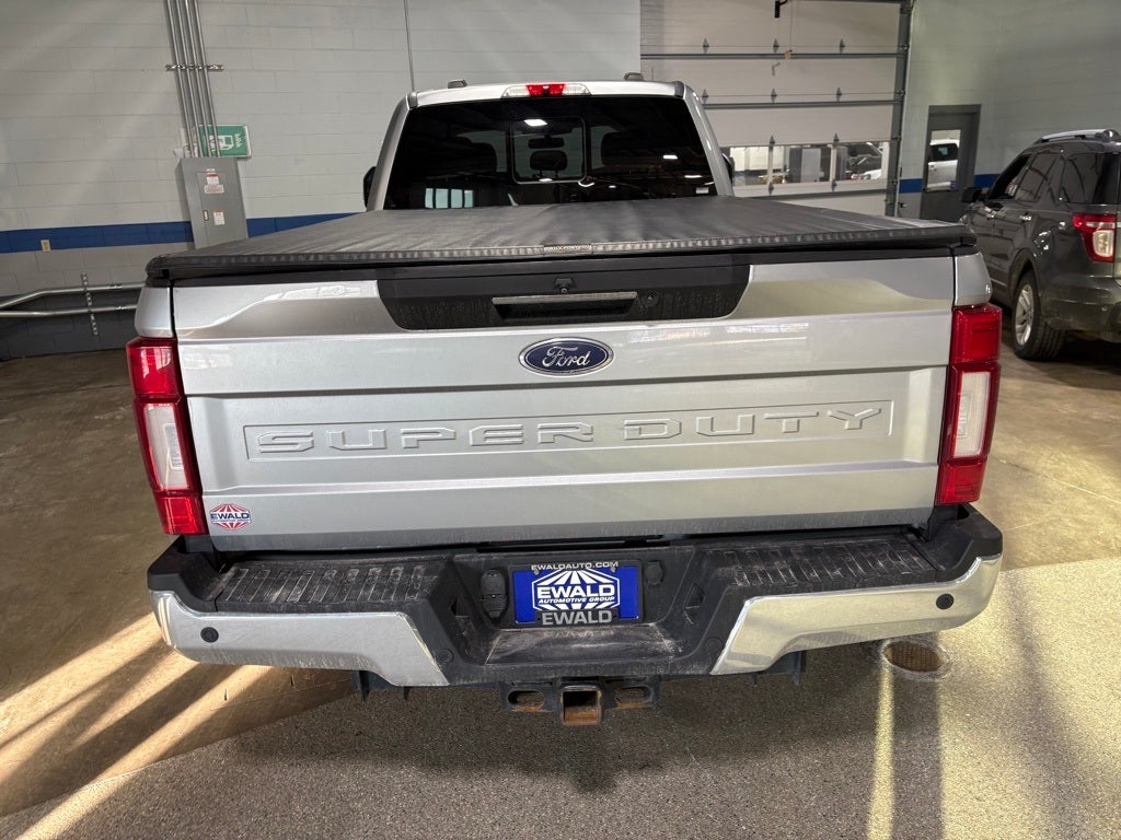 2020 Ford F-450SD Lariat DRW