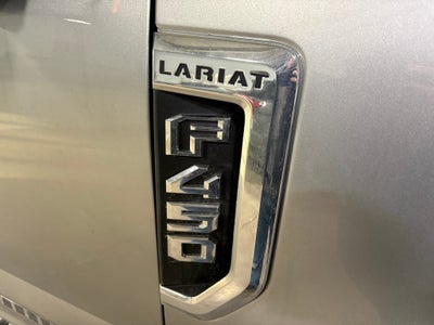 2020 Ford F-450SD Lariat DRW