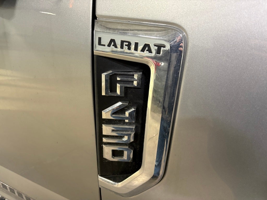 2020 Ford F-450SD Lariat DRW