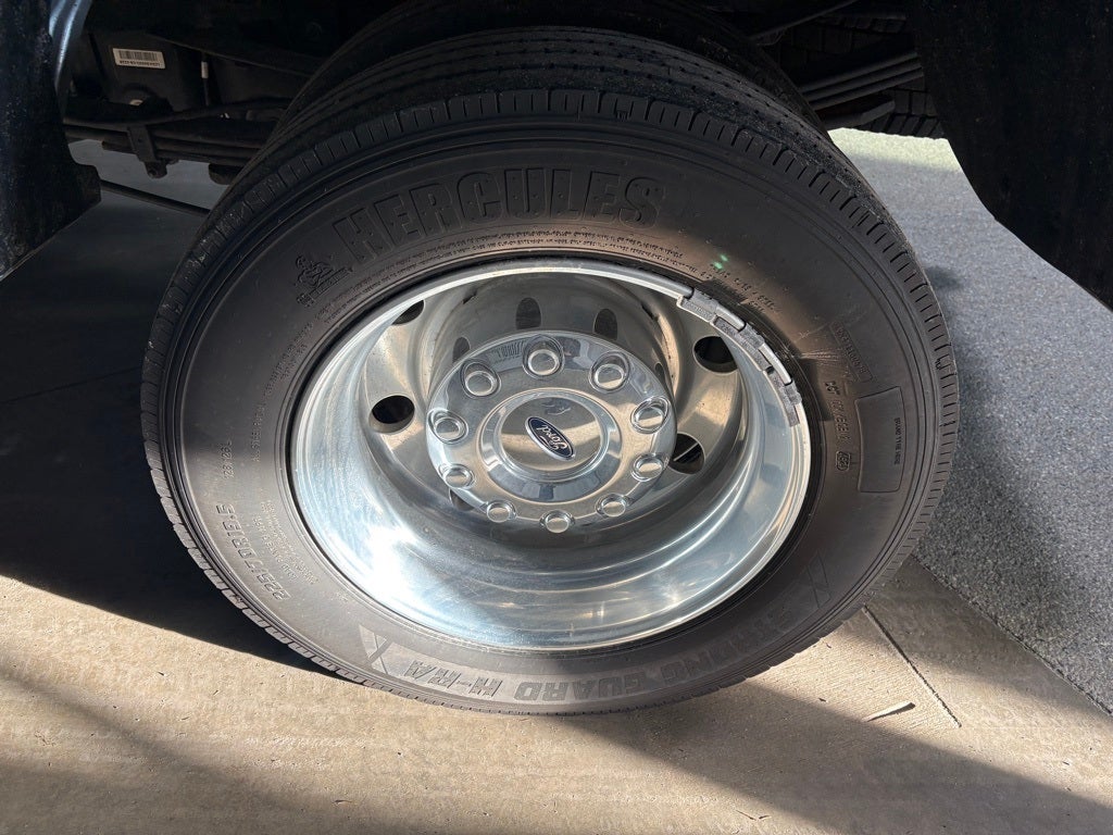 2020 Ford F-450SD Lariat DRW