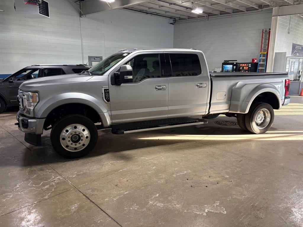 2020 Ford F-450SD Lariat DRW