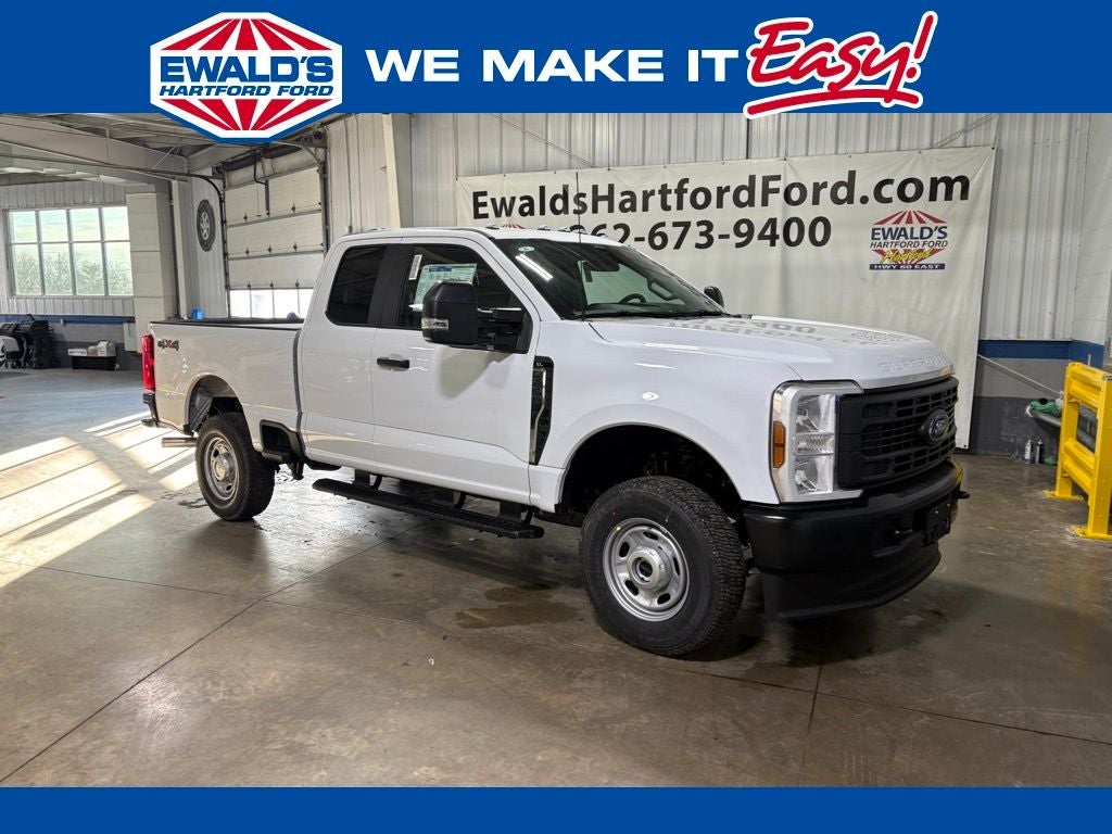 2026 Ford F-250 Super Duty XL