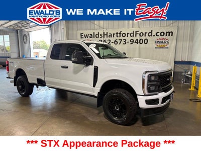 2025 Ford F-250SD XL