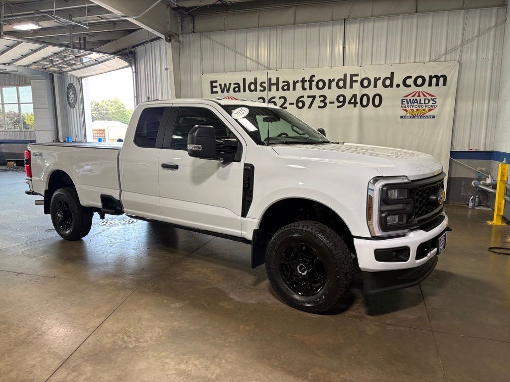 2025 Ford F-250SD XL