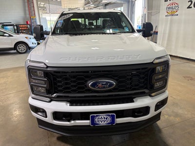 2025 Ford F-250SD XL