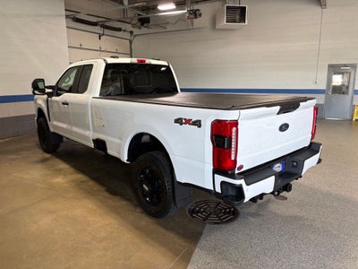 2025 Ford F-250SD XL