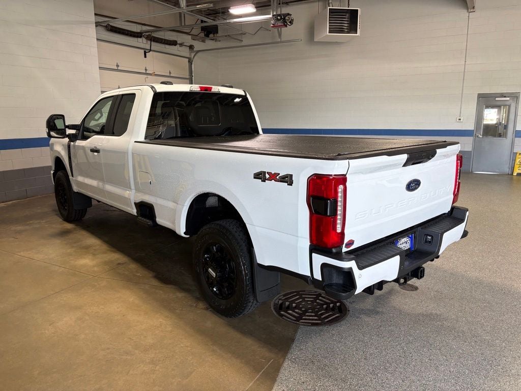 2025 Ford F-250SD XL