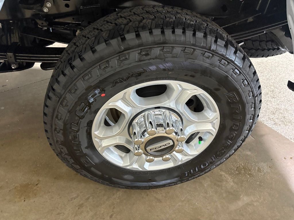 2026 Ford F-350SD XLT
