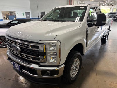 2026 Ford F-350SD XLT