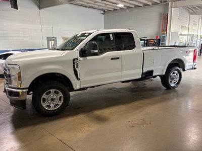 2026 Ford F-350SD XLT
