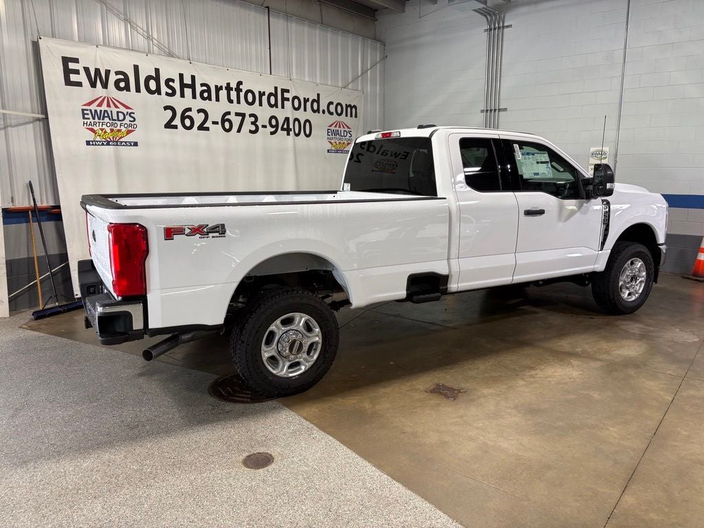 2026 Ford F-350SD XLT