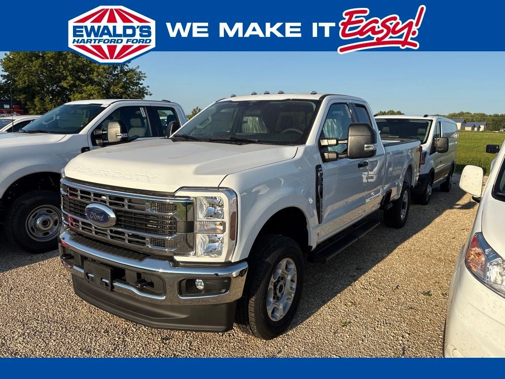2026 Ford F-350SD XLT
