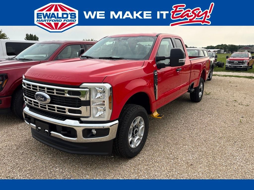 2026 Ford Super Duty F-350 SRW