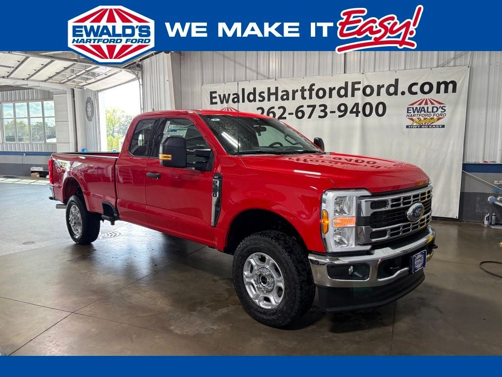 2026 Ford F-350SD XLT