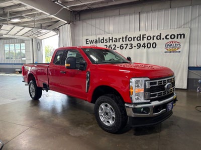 2026 Ford F-350SD XLT