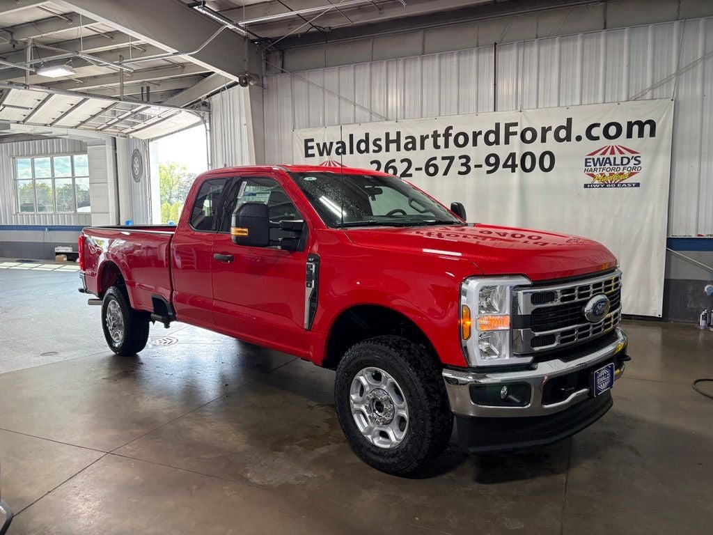 2026 Ford F-350SD XLT