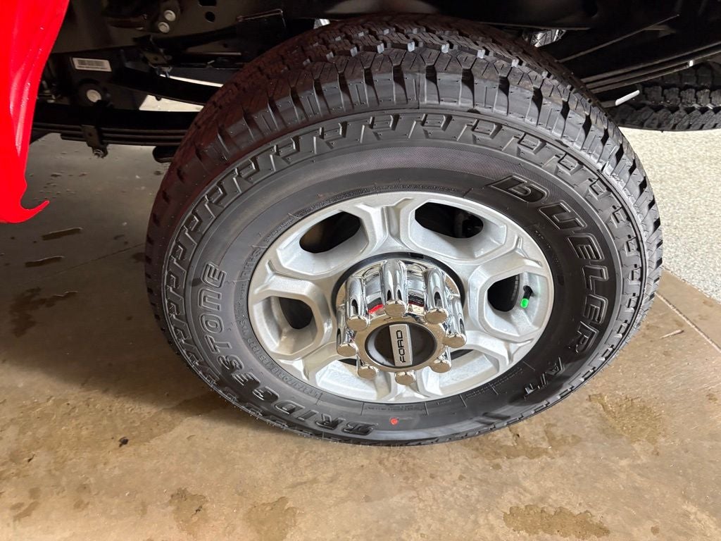2026 Ford F-350SD XLT
