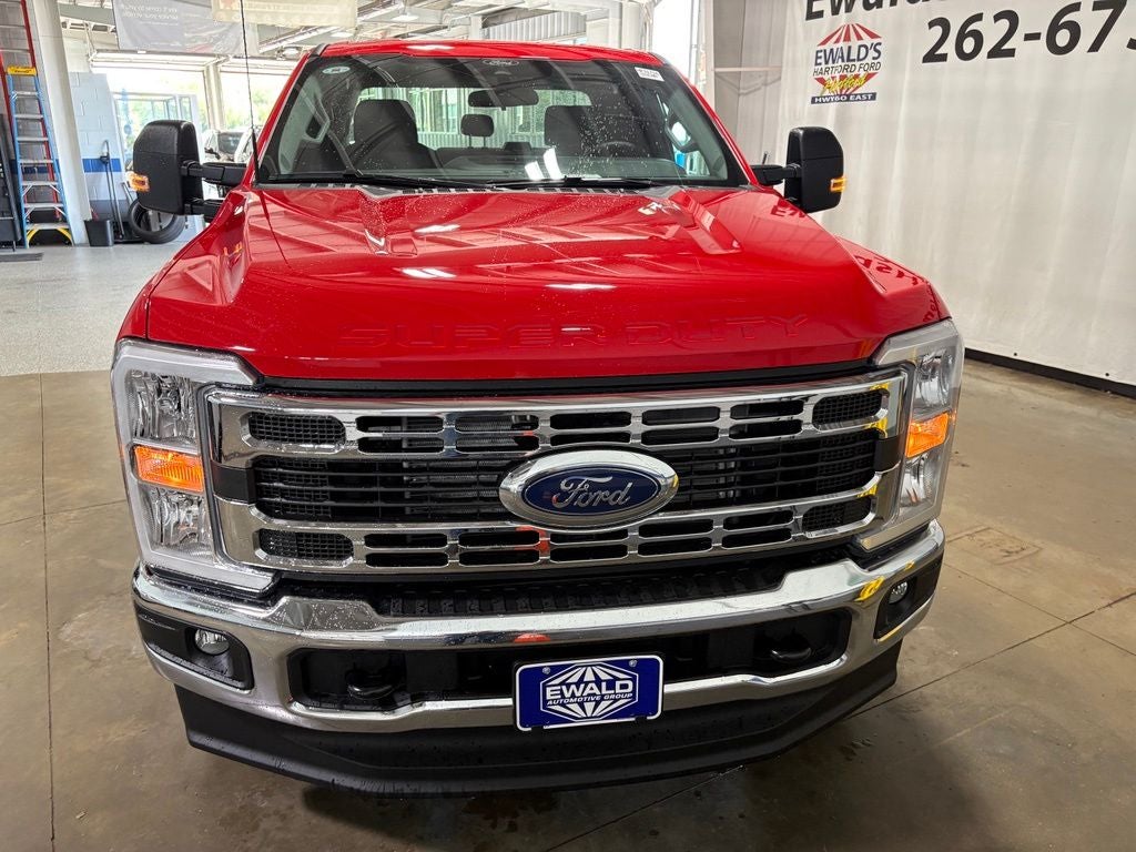 2026 Ford F-350SD XLT