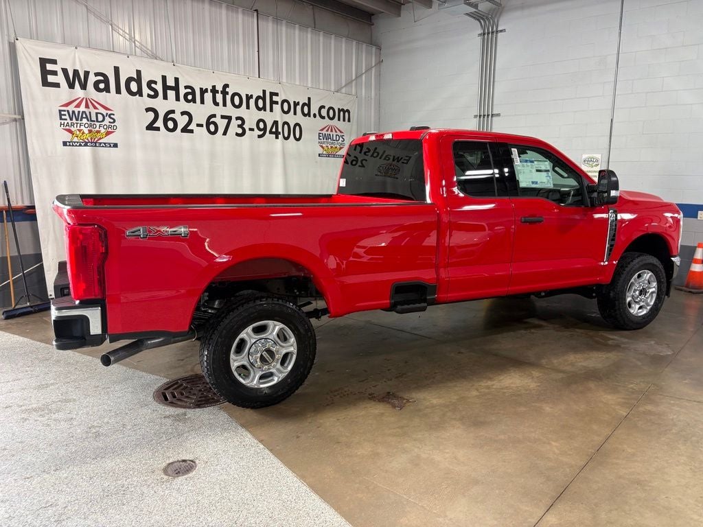 2026 Ford F-350SD XLT